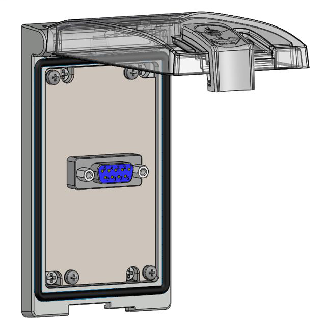 Image of Mencom LP1-DB9