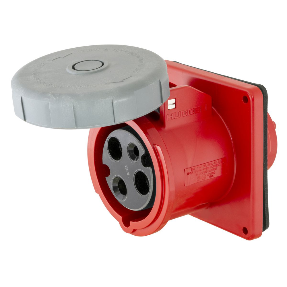 Image of Hubbell Wiring Device-Kellems HBL360R7W