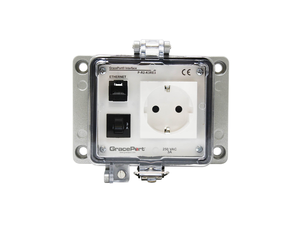 Image of Grace Ports P-R2-K3RE3