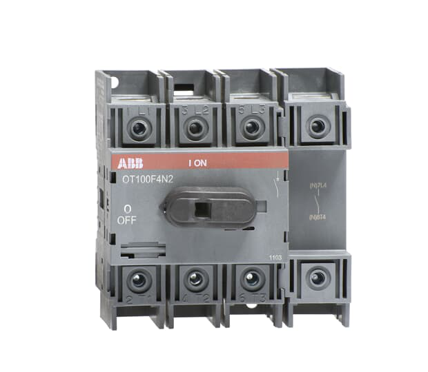 Image of ABB OT100F4N2