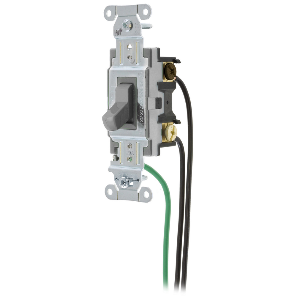 Image of Hubbell Wiring Device-Kellems CSL420GY