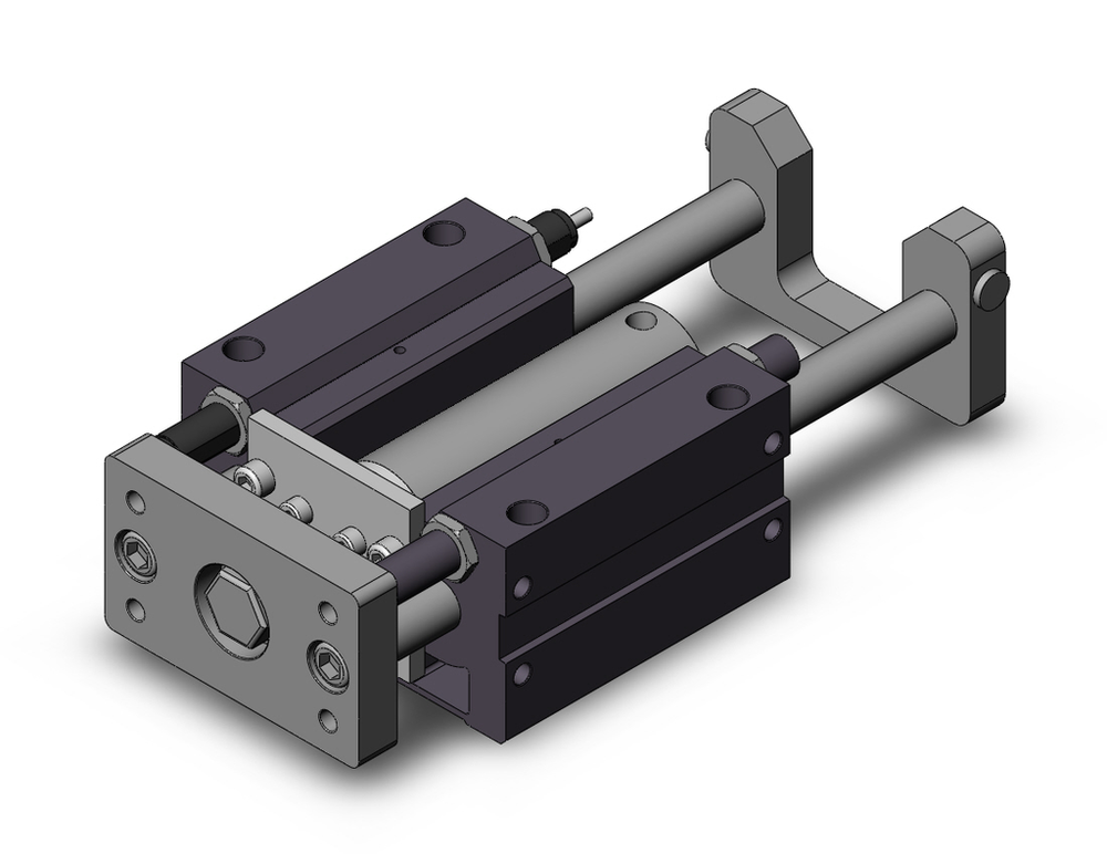 Image of SMC MGGLB50-100