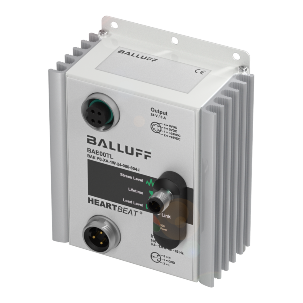 Image of Balluff BAE PS-XA-1W-24-080-604-I