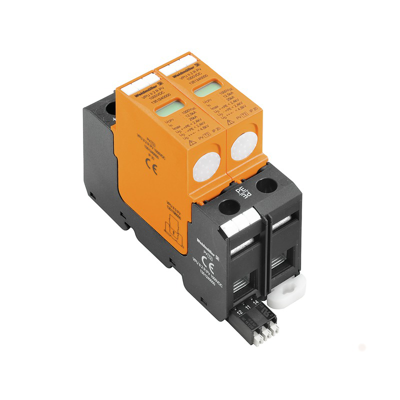 Image of Weidmuller 1351240000