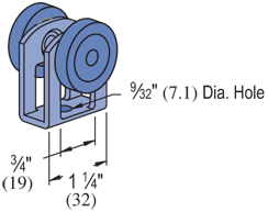 Image of Unistrut P2749-EG