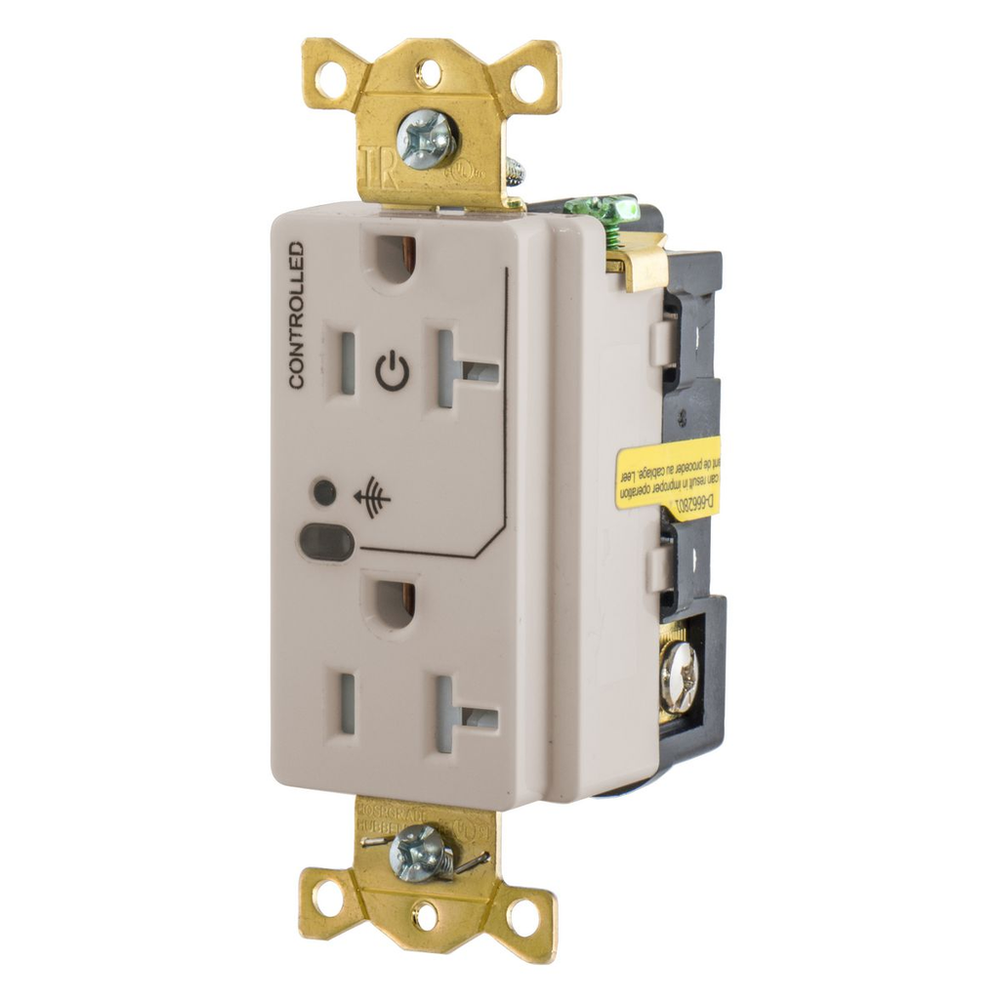 Image of Hubbell Wiring Device-Kellems HBL5362RFC1LA