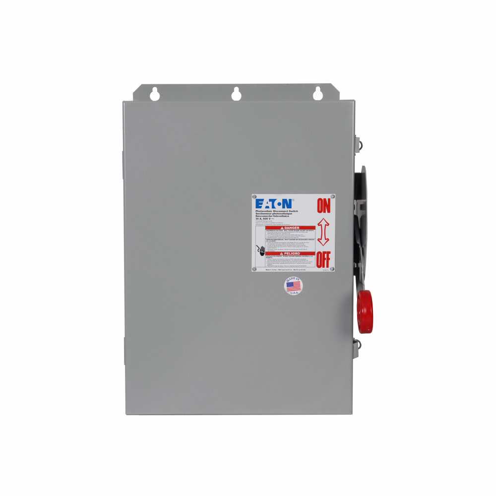 Image of Eaton DCU3061FRM
