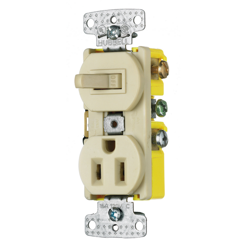 Image of Hubbell Wiring Device-Kellems RC108I