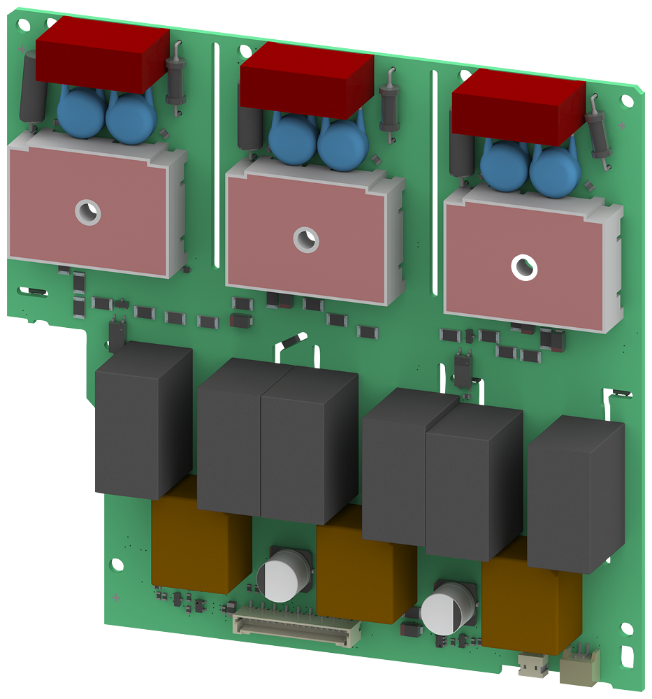 Image of Siemens 3RW59210PD04