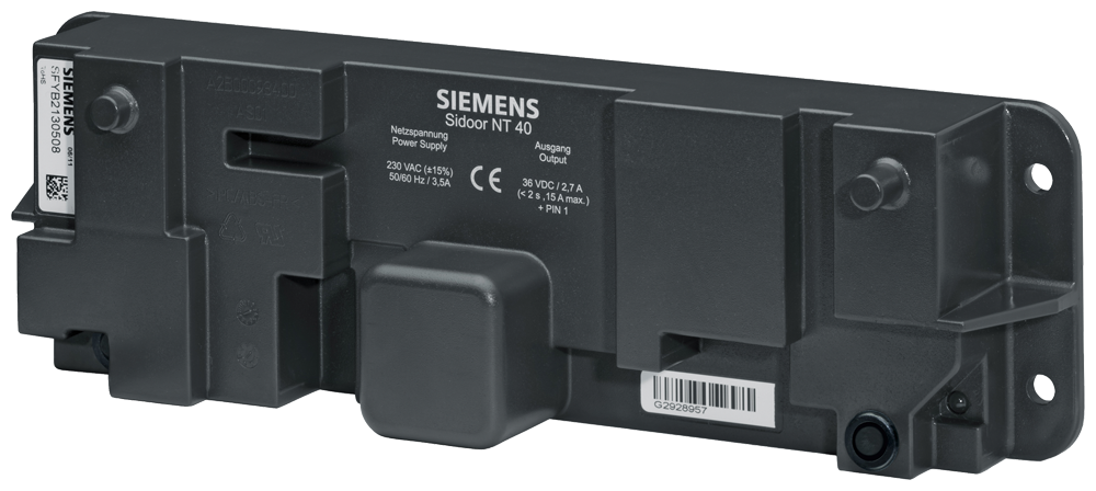 Image of Siemens 6FB11120AT203PS0
