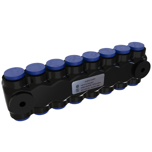 Image of ILSCO PBTD-6-250-M-F