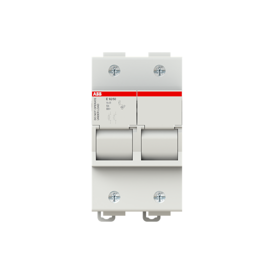 Image of ABB E92/50