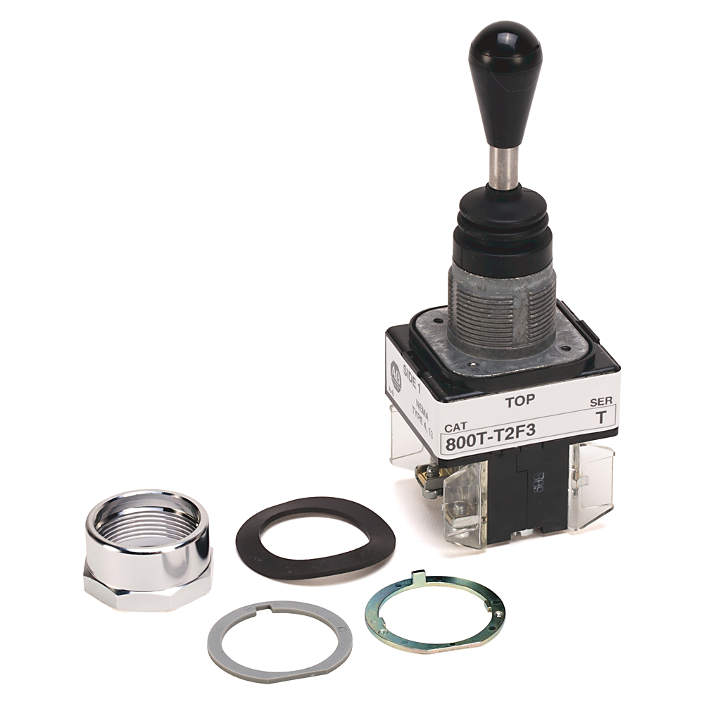Image of Allen-Bradley 800T-T2F3DDXX