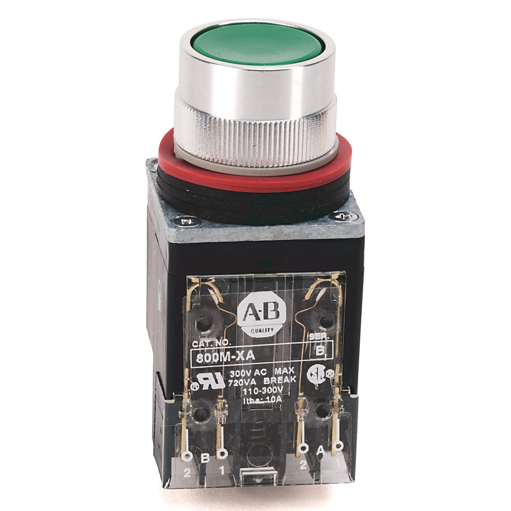 Image of Allen-Bradley 800MR-A2D1K