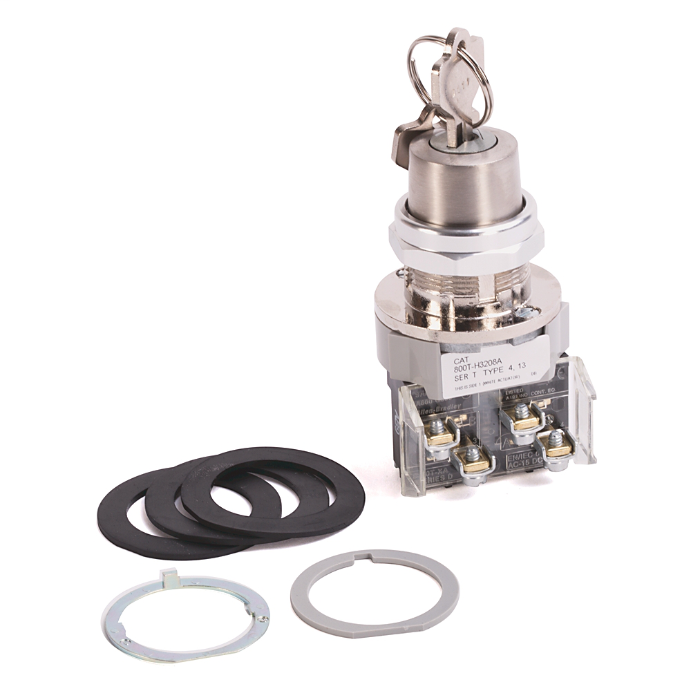 Image of Allen-Bradley 800T-H3208A
