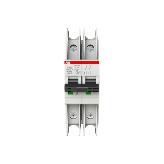 Image of ABB SU202M-Z0.5