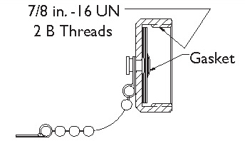 Image of Allen-Bradley 889A-NCAP