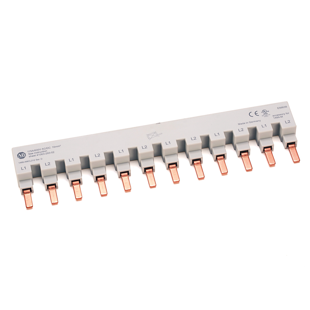 Image of Allen-Bradley 1489-AMCL212