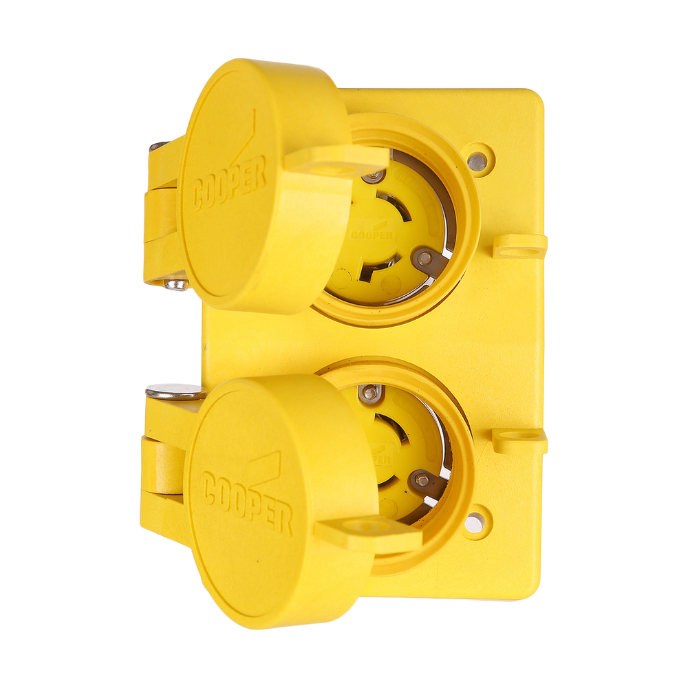 Image of Cooper Wiring Devices 65W49DPLX