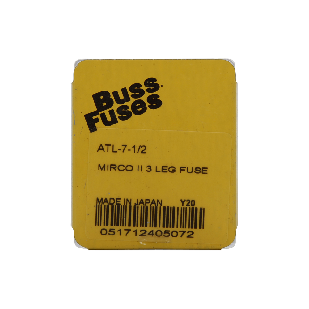 Image of Bussmann ATL-7-1/2