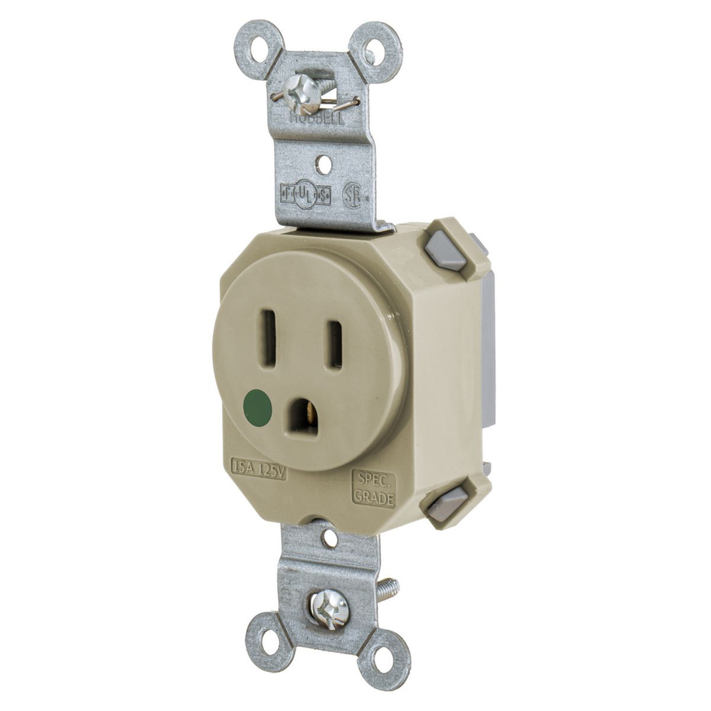 Image of Hubbell Wiring Device-Kellems SNAP8210I