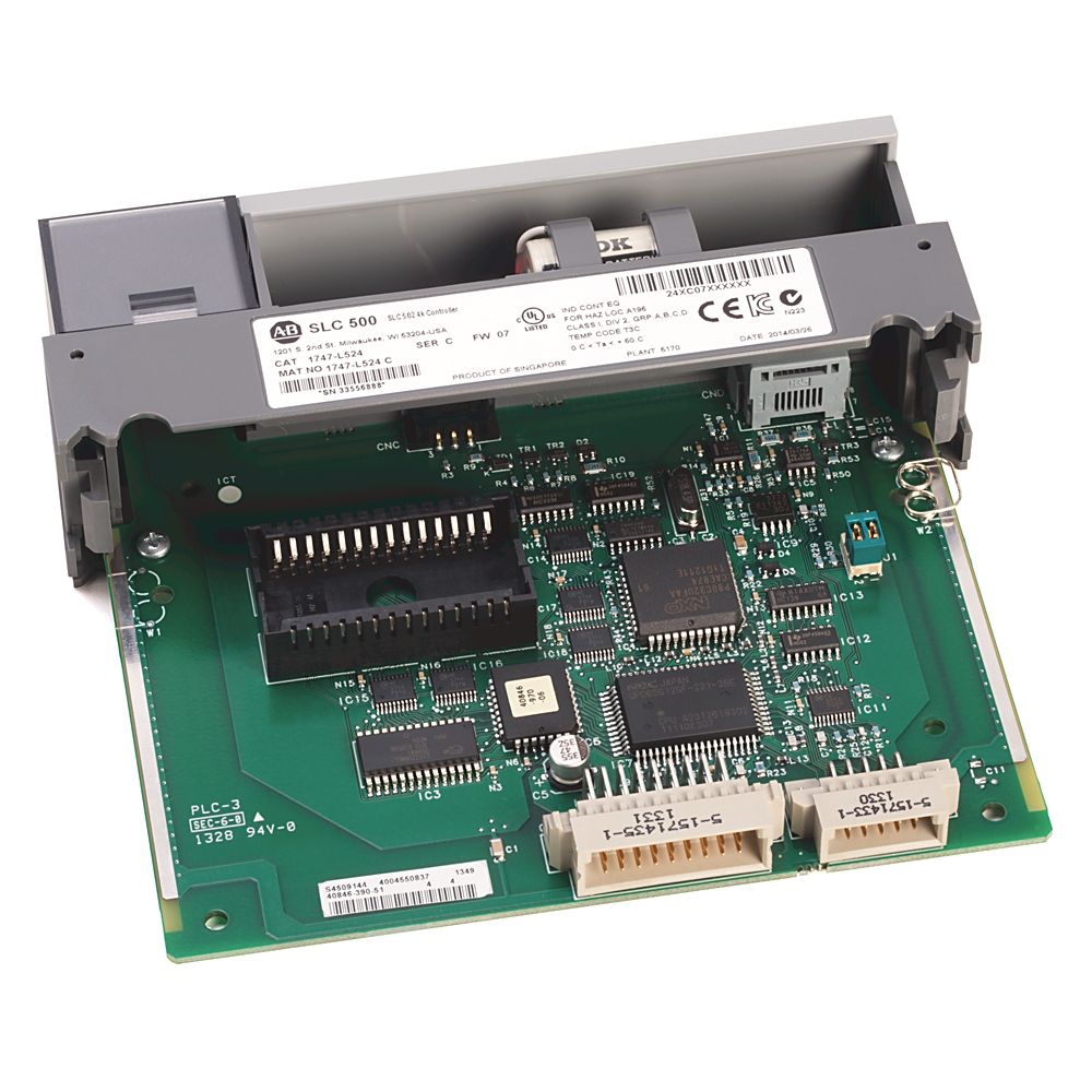 Image of Allen-Bradley 1747-L524
