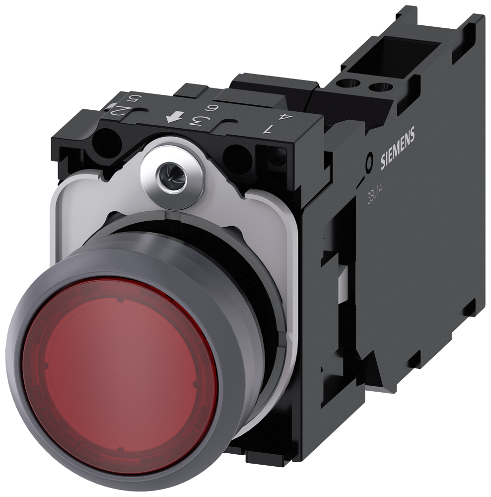 Image of Siemens 3SU11320AB203FA0