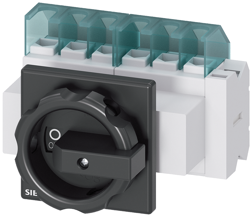Image of Siemens 3LD2103-4VP51