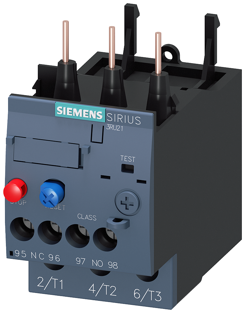 Image of Siemens 3RU21261FB0