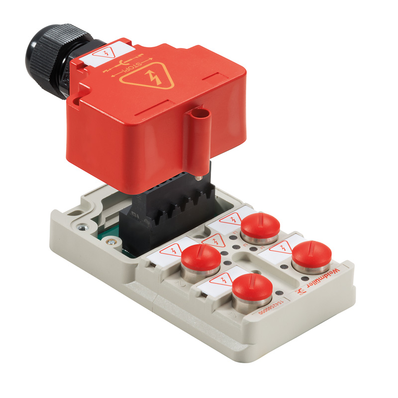 Image of Weidmuller 1542580000