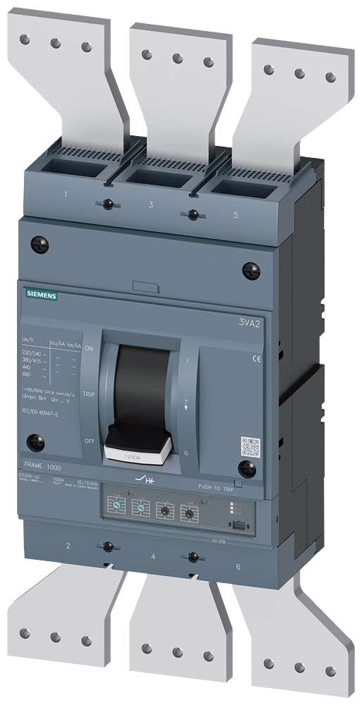 Image of Siemens 3VA2612-5HM32-0AA0
