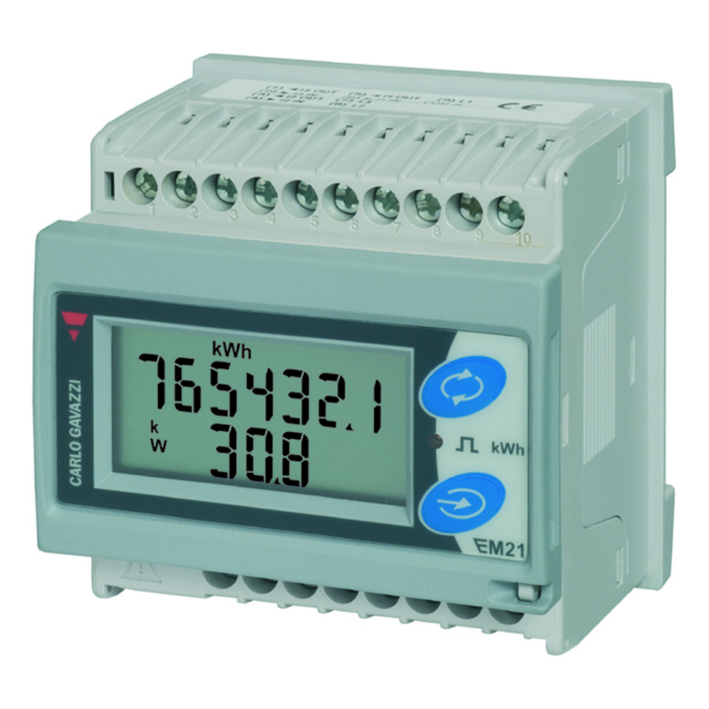 Image of Carlo Gavazzi EM27072DMV53X2SN