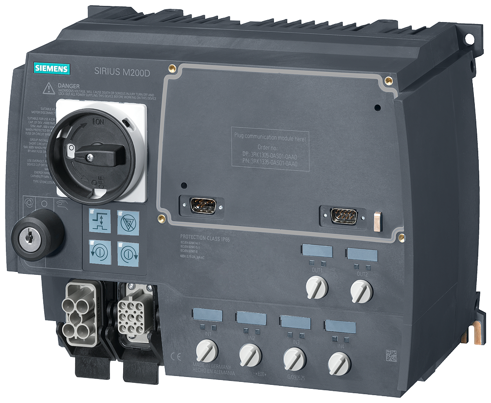 Image of Siemens 3RK13956KS713AD0