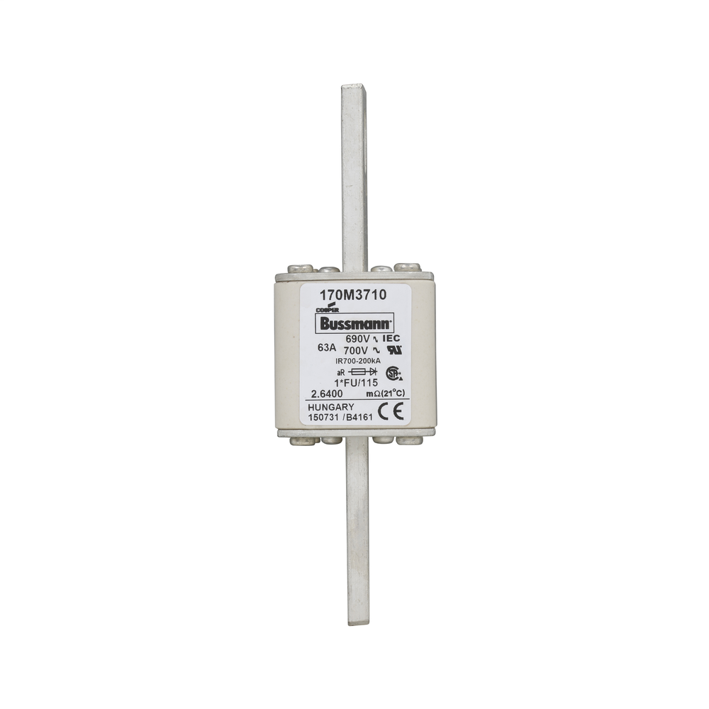 Image of Bussmann 170M3710