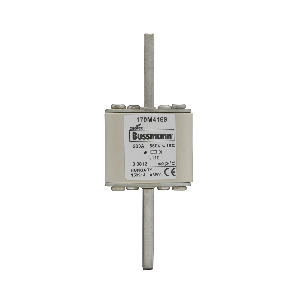 Image of Bussmann 170M4169