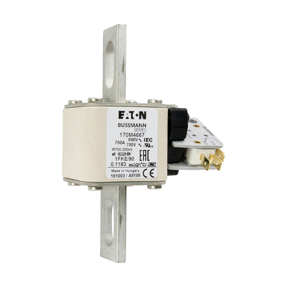 Image of Bussmann 170M4667-G