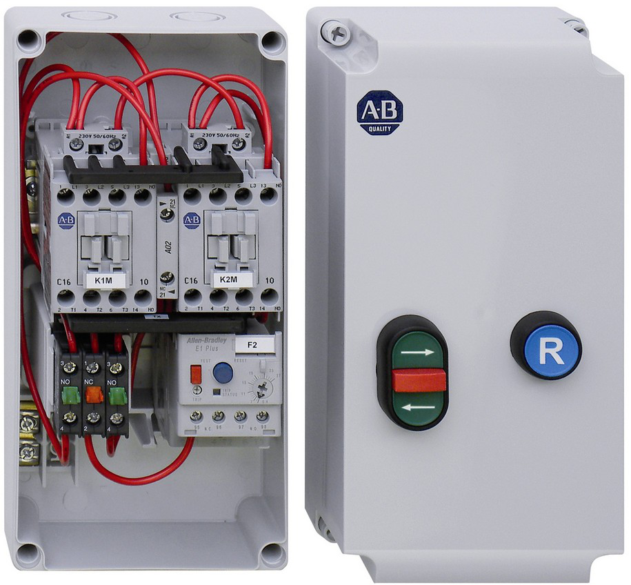Image of Allen-Bradley 105-C16LKJE1D-1M-7