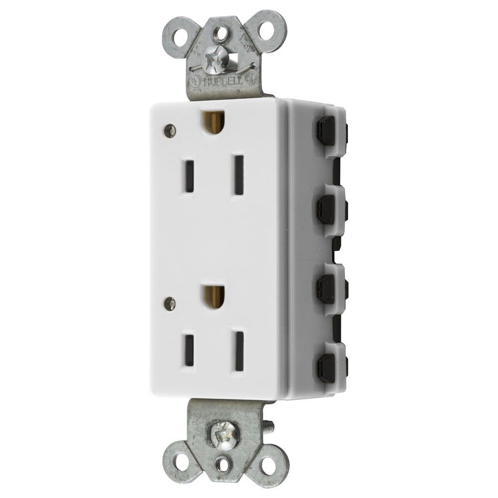 Image of Hubbell Wiring Device-Kellems SNAP2152WL