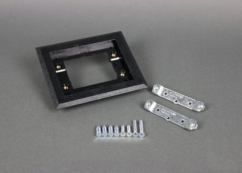 Image of Wiremold 817PCC-BRN
