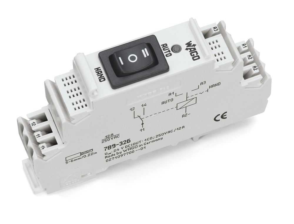 Image of WAGO 789-326