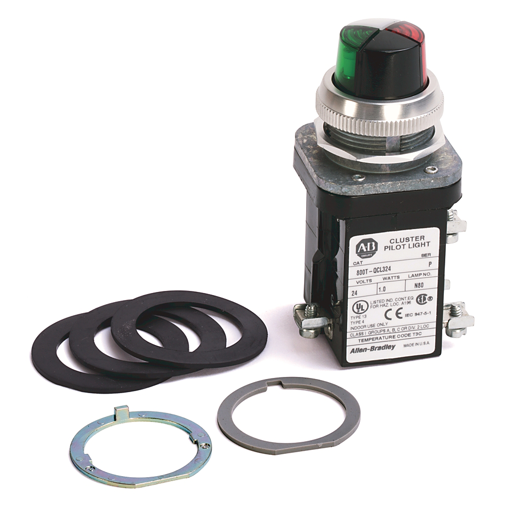 Image of Allen-Bradley 800T-QC224XBXW