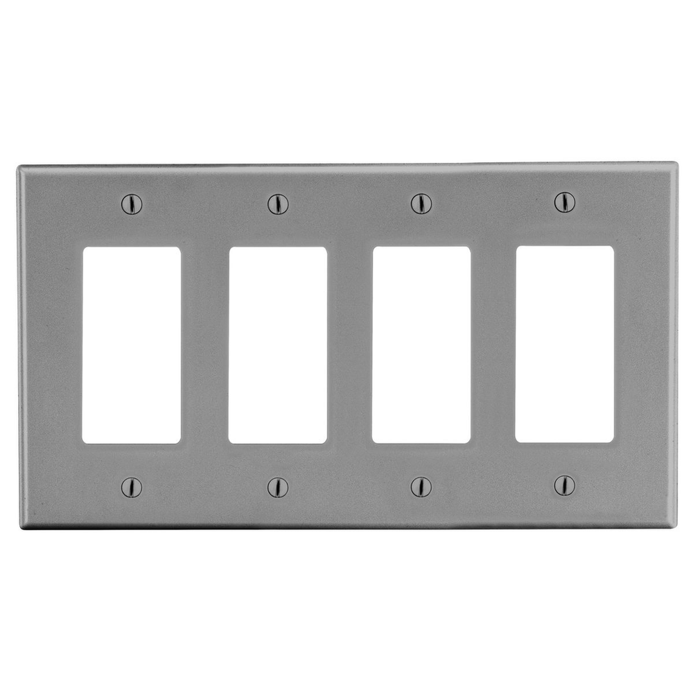 Image of Hubbell Wiring Device-Kellems P264GY