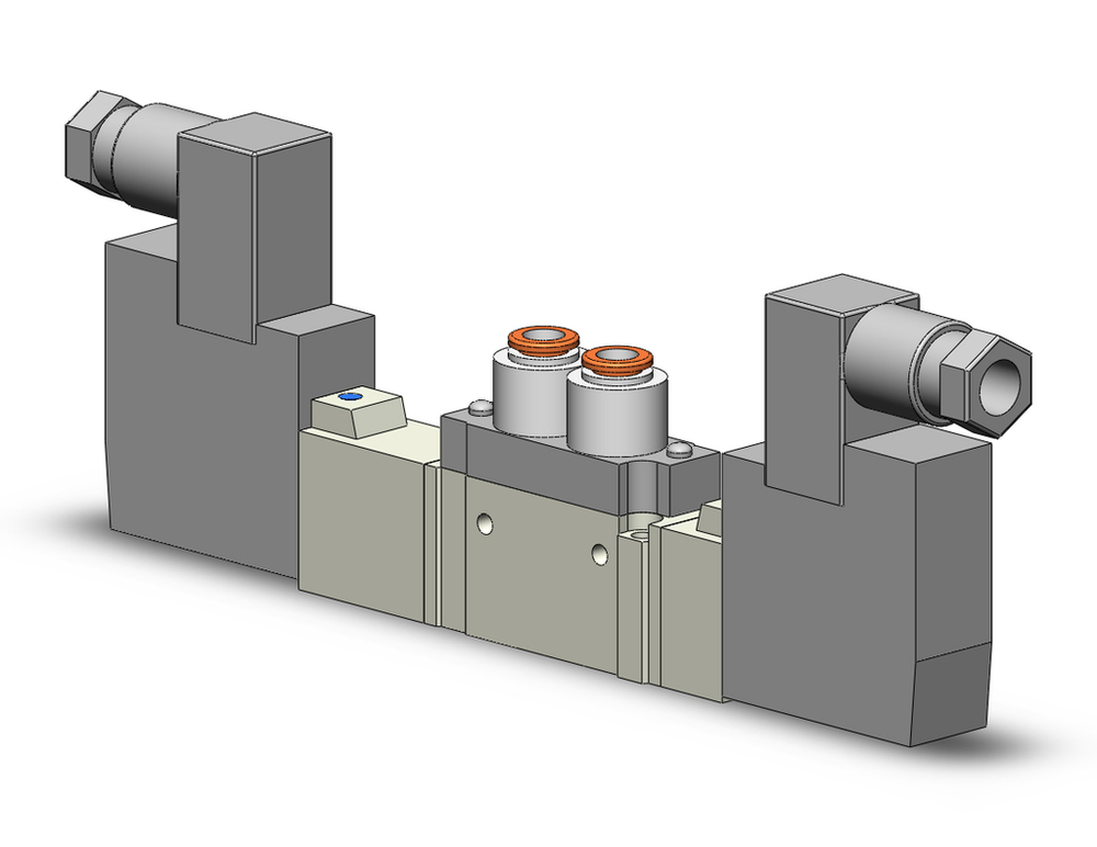 Image of SMC SY5320-5D-C6