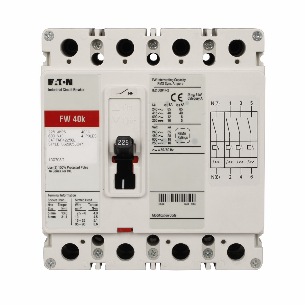 Image of Eaton FWF4032L
