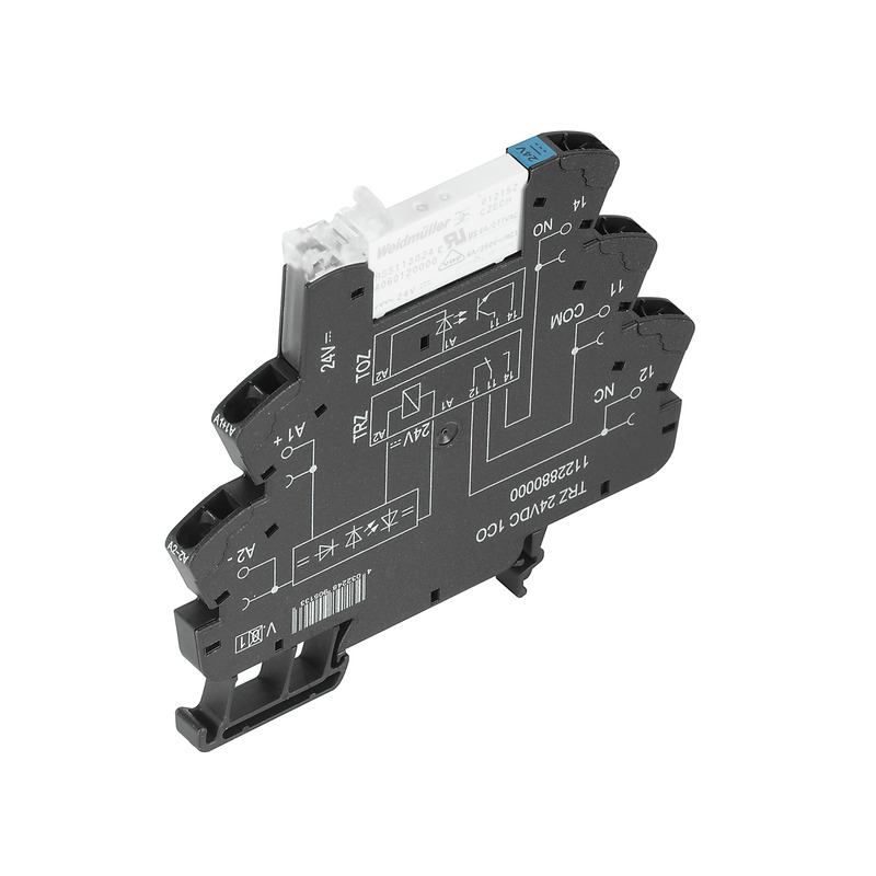 Image of Weidmuller 1123100000