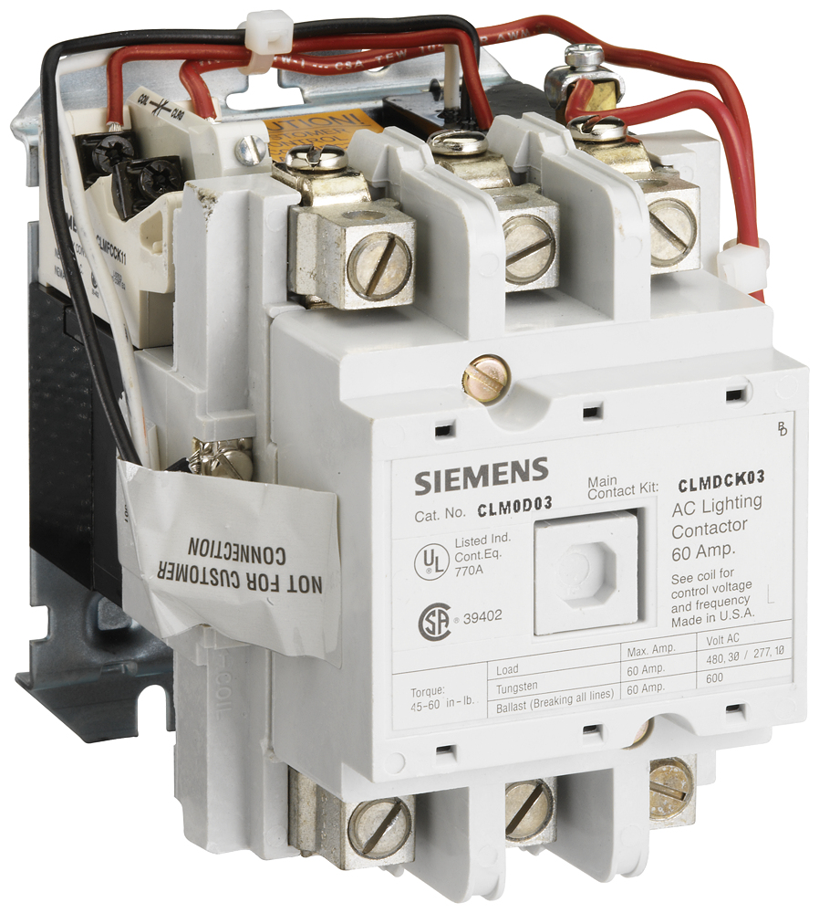 Image of Siemens CLM0D04120