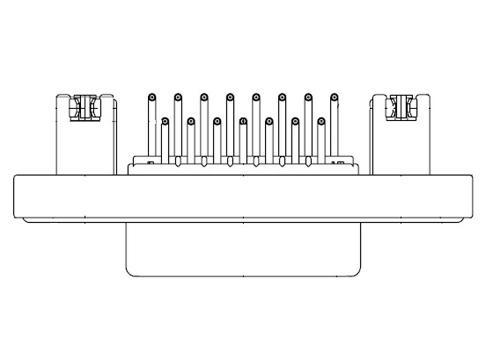 Image of Molex 1727040061