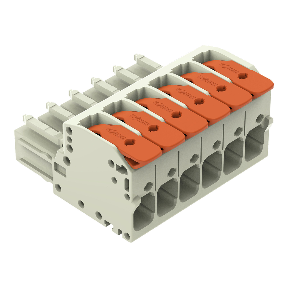 Image of WAGO 831-1106