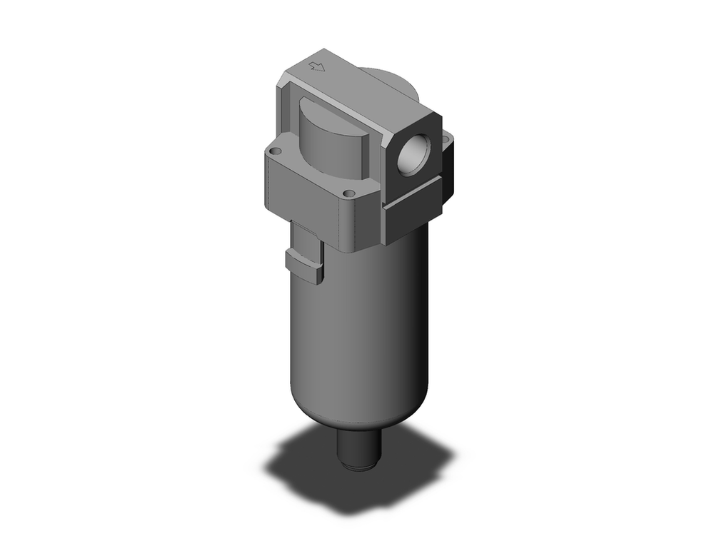 Image of SMC AF40-F04D-A