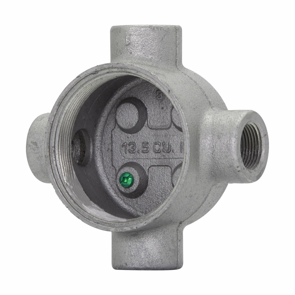 Image of Crouse-Hinds GUAX260 SA